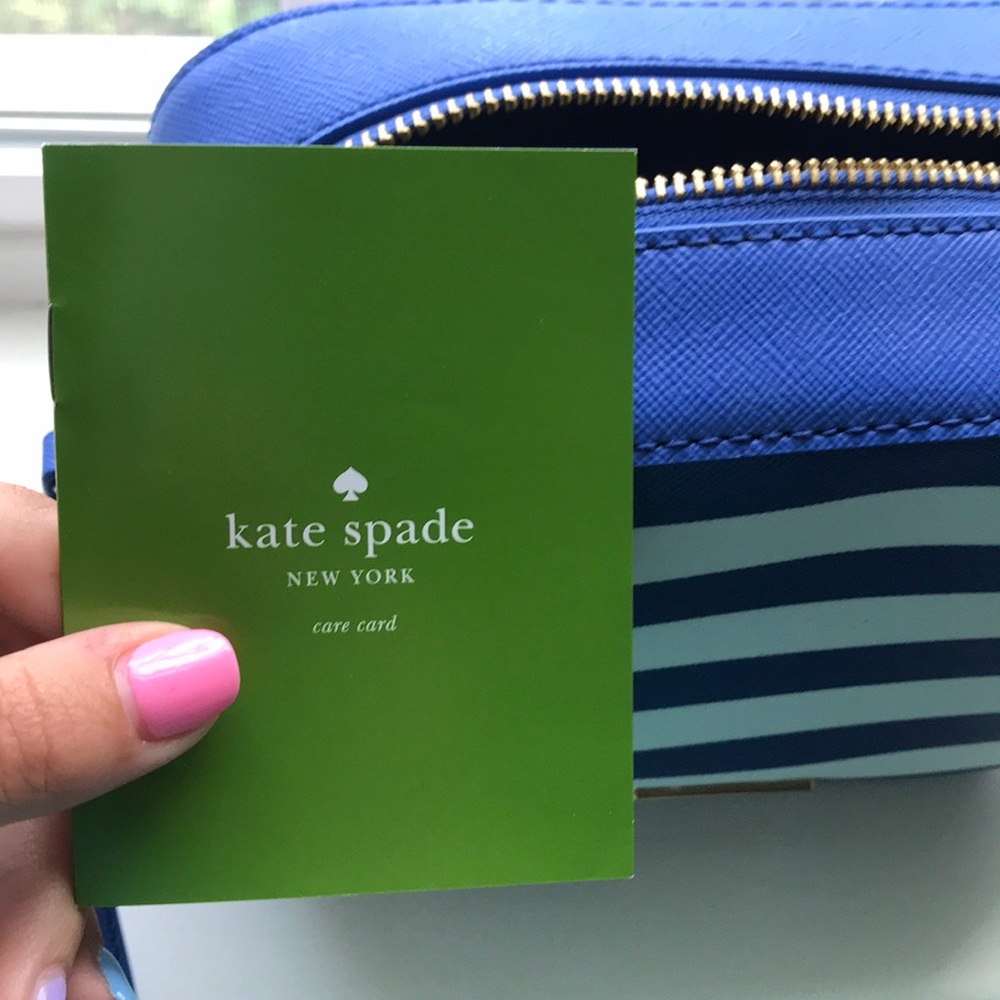 Kate Spade Mindy Purse - Picture 5 of 5